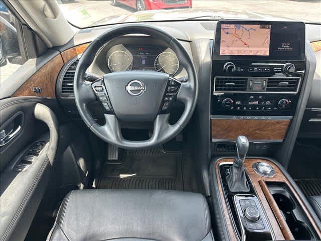 2022 Nissan Armada SL 4WD