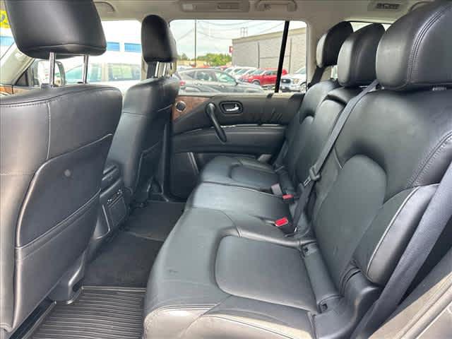 2022 Nissan Armada SL 4WD