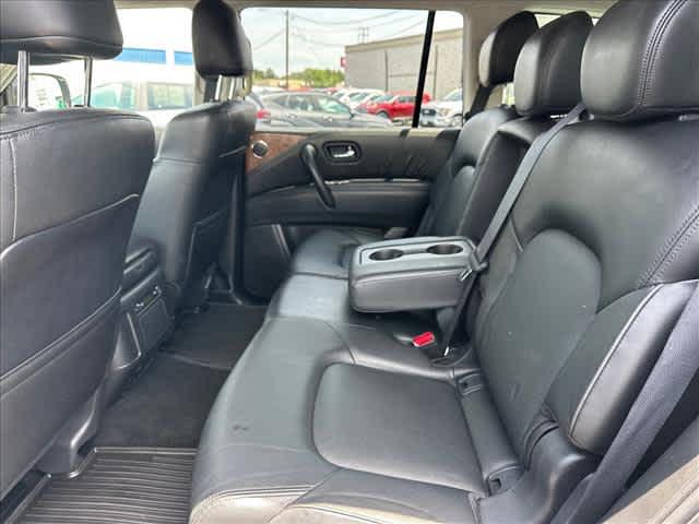 2022 Nissan Armada SL 4WD