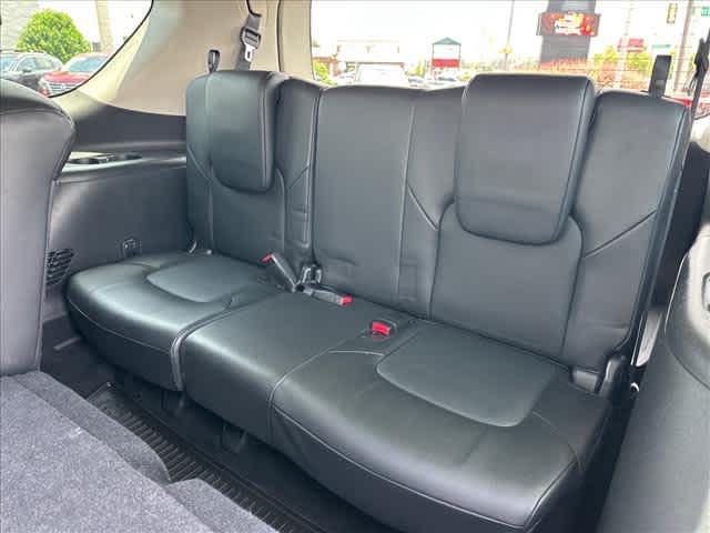 2022 Nissan Armada SL 4WD