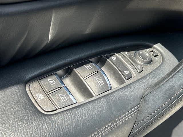 2022 Nissan Armada SL 4WD