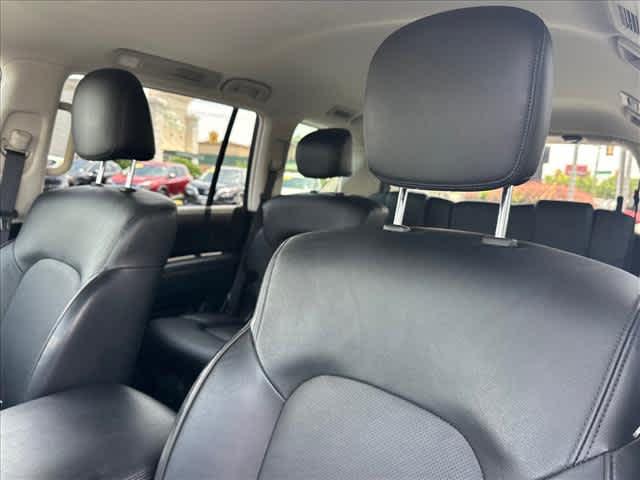 2022 Nissan Armada SL 4WD