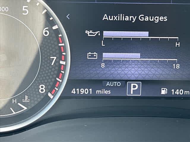 2022 Nissan Armada SL 4WD