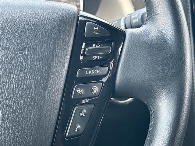 2022 Nissan Armada SL 4WD