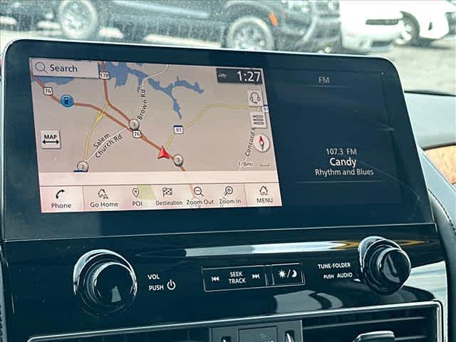 2022 Nissan Armada SL 4WD