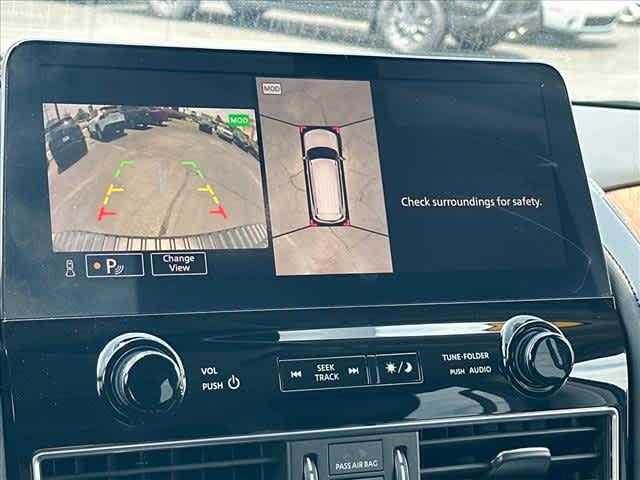 2022 Nissan Armada SL 4WD