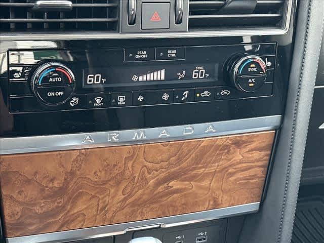 2022 Nissan Armada SL 4WD