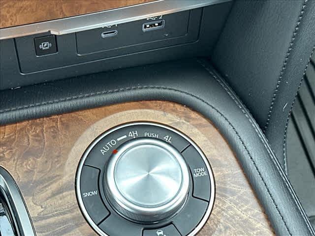 2022 Nissan Armada SL 4WD