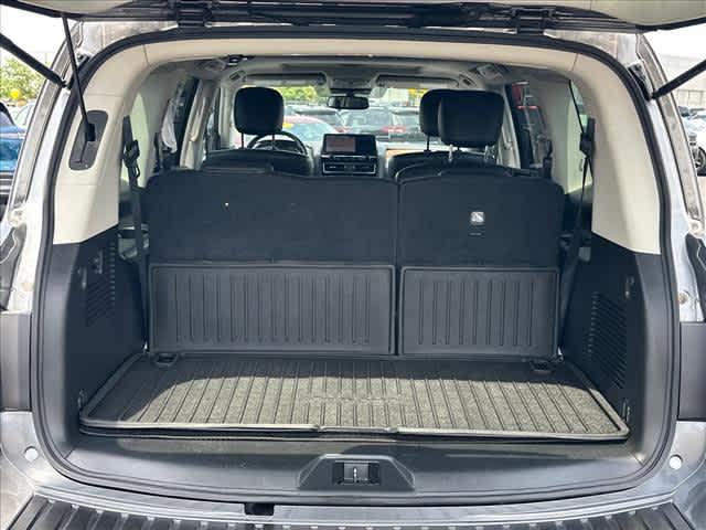 2022 Nissan Armada SL 4WD