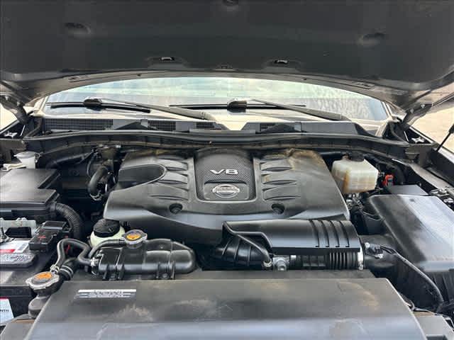 2022 Nissan Armada SL 4WD