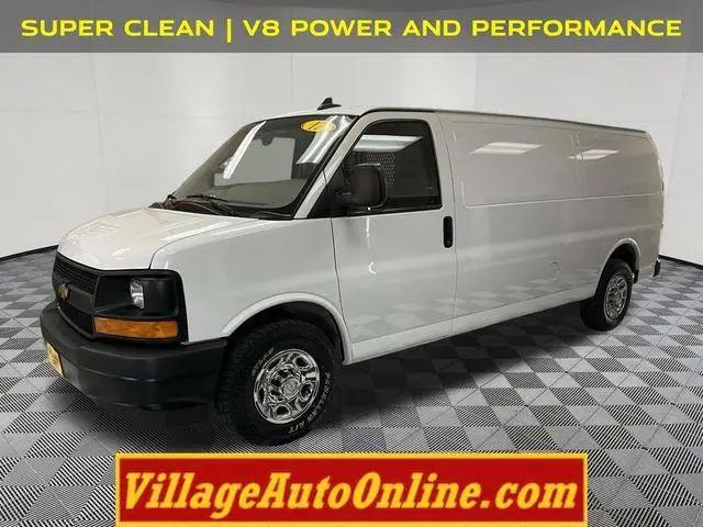 2017 Chevrolet Express Work Van for sale in Green Bay, WI