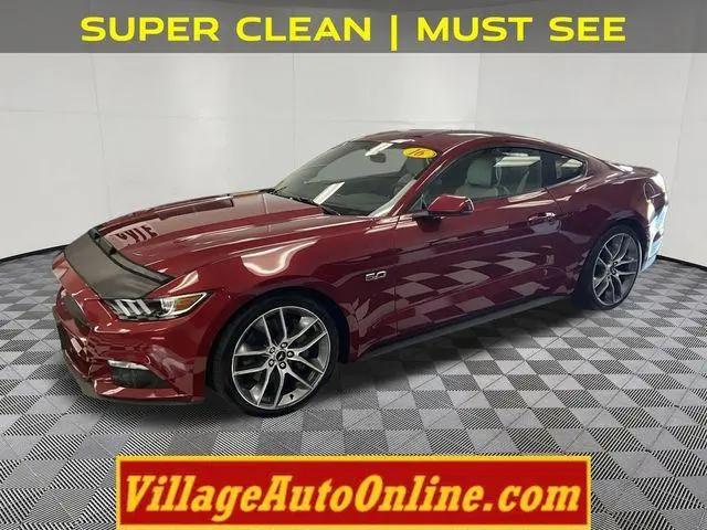 2016 Ford Mustang GT Premium for sale in Green Bay, WI