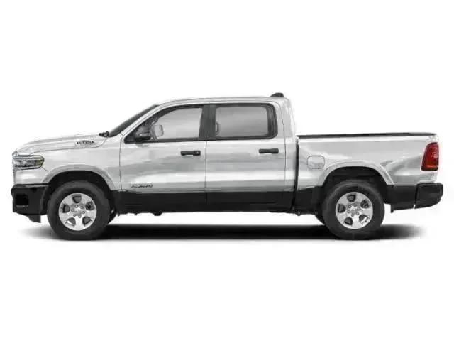 2026 RAM 1500 RAM 1500 BIG HORN CREW CAB 4X4 57 BOX