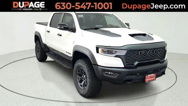 2026 RAM Ram 1500 RAM 1500 RHO CREW CAB 4X4 57 BOX
