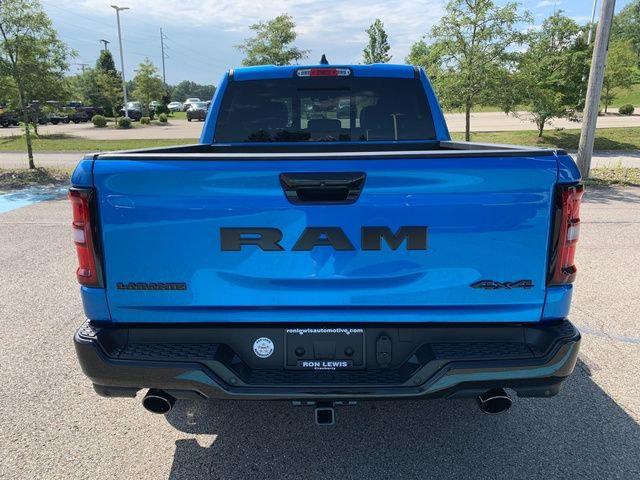 2026 RAM Ram 1500 RAM 1500 LARAMIE CREW CAB 4X4 57 BOX