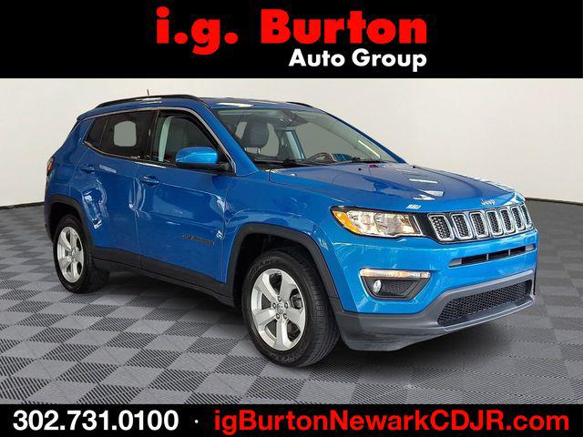 2018 Jeep Compass Latitude FWD for sale in Newark, DE