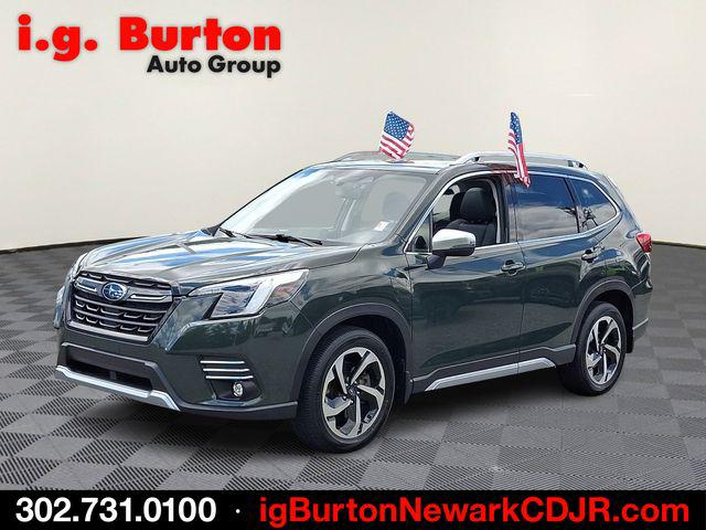2023 Subaru Forester Touring