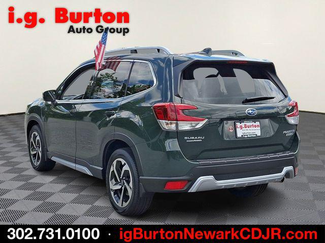 2023 Subaru Forester Touring