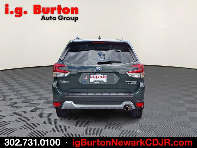 2023 Subaru Forester Touring