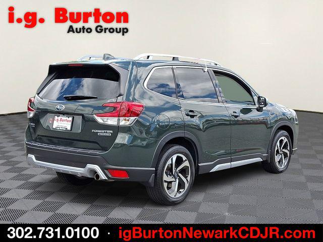 2023 Subaru Forester Touring