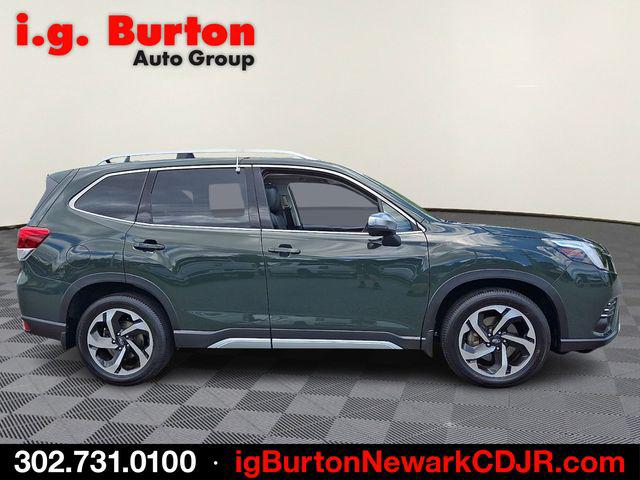 2023 Subaru Forester Touring