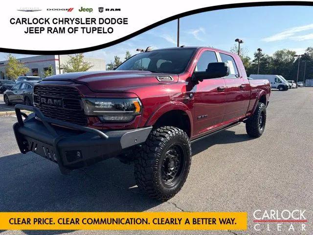 2022 Ram 2500 Limited Mega Cab 4x4 64 Box for sale in Saltillo, MS
