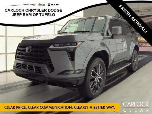 2025 Lexus GX 550 Premium+ for sale in Saltillo, MS