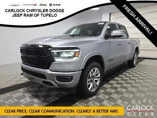 2020 Ram 1500 Laramie Crew Cab 4x4 5'7" Box for sale in Saltillo, MS