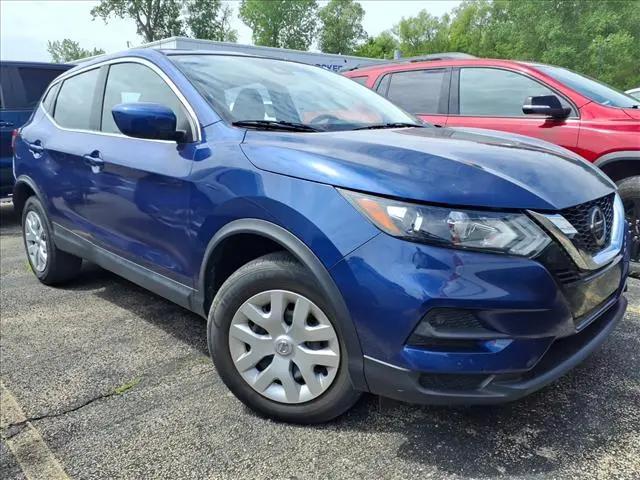 2020 Nissan Rogue Sport S AWD Xtronic CVT for sale in Freeport, IL