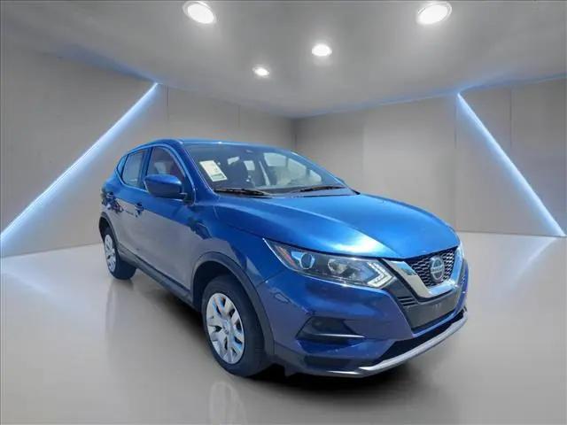 2020 Nissan Rogue Sport S AWD Xtronic CVT for sale in Freeport, IL