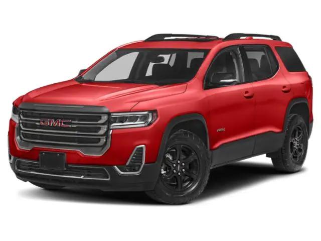 2023 GMC Acadia AWD AT4 for sale in Freeport, IL