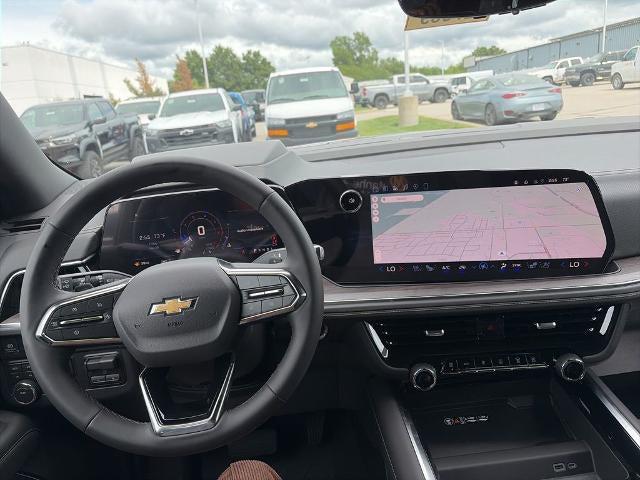 2026 Chevrolet Suburban Premier, 4WD