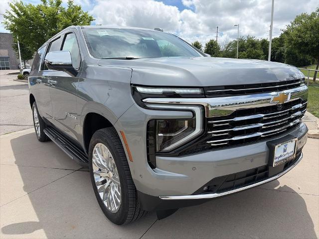 2026 Chevrolet Suburban Premier, 4WD