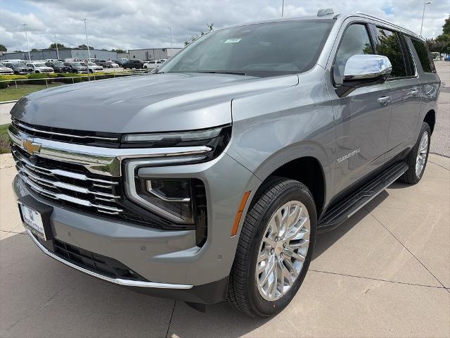 2026 Chevrolet Suburban Premier, 4WD