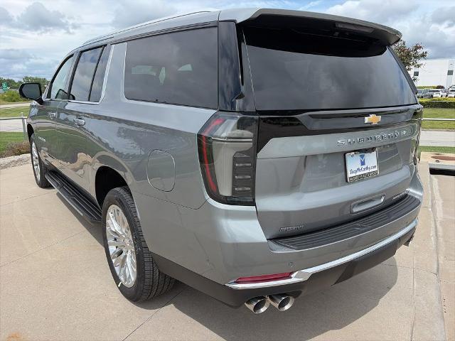 2026 Chevrolet Suburban Premier, 4WD