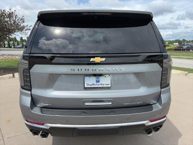 2026 Chevrolet Suburban Premier, 4WD