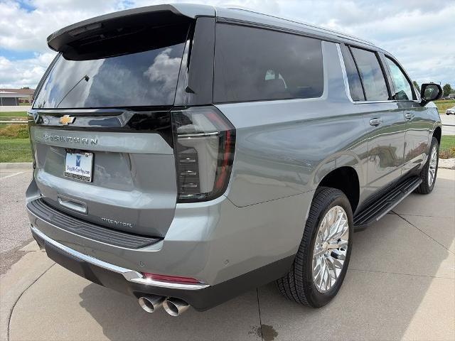2026 Chevrolet Suburban Premier, 4WD