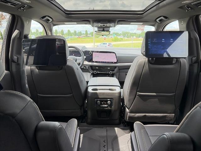 2026 Chevrolet Suburban Premier, 4WD