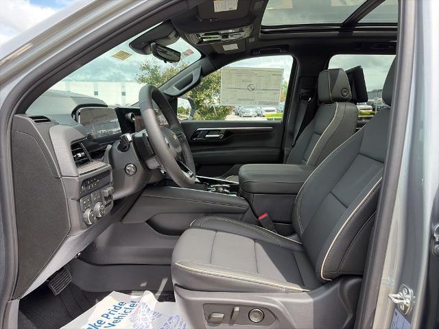 2026 Chevrolet Suburban Premier, 4WD