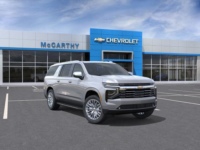 2026 Chevrolet Suburban Premier, 4WD