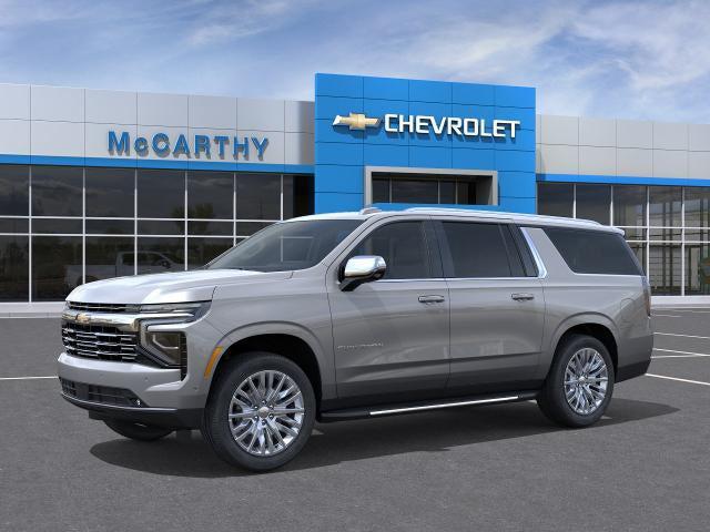 2026 Chevrolet Suburban Premier, 4WD