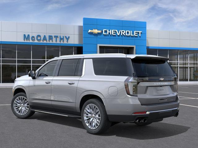 2026 Chevrolet Suburban Premier, 4WD