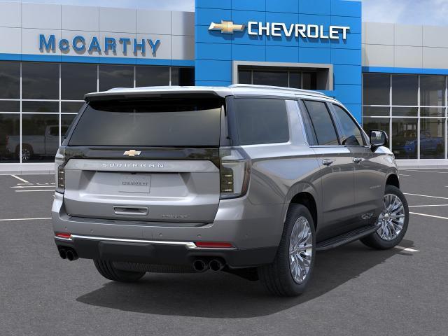 2026 Chevrolet Suburban Premier, 4WD