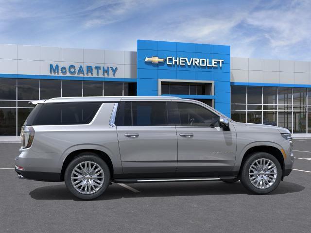 2026 Chevrolet Suburban Premier, 4WD