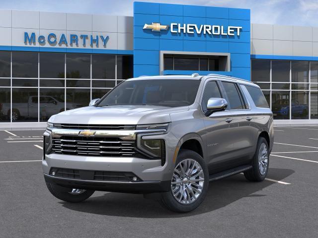 2026 Chevrolet Suburban Premier, 4WD