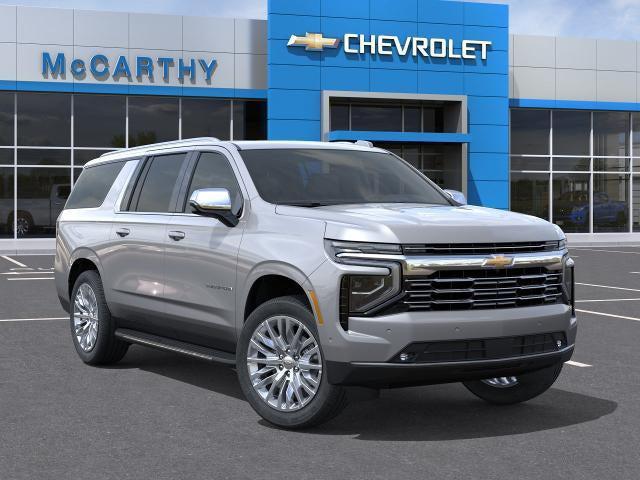 2026 Chevrolet Suburban Premier, 4WD