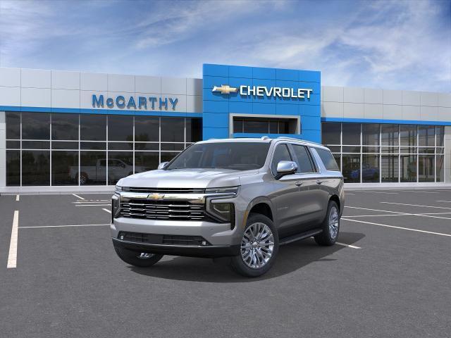 2026 Chevrolet Suburban Premier, 4WD