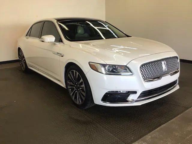 2018 Lincoln Continental Select for sale near Cincinnati, OH