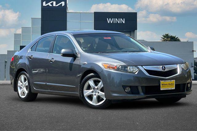 2010 Acura TSX 2.4