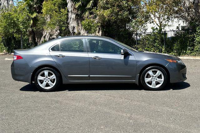 2010 Acura TSX 2.4